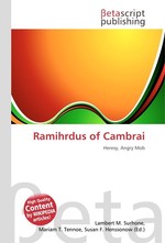 Ramihrdus of Cambrai