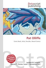 Pat Olliffe