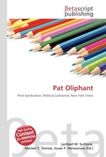 Pat Oliphant