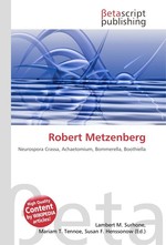 Robert Metzenberg