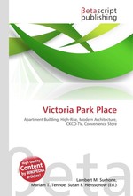 Victoria Park Place
