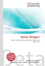 Sonia (Singer)