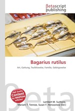 Bagarius rutilus