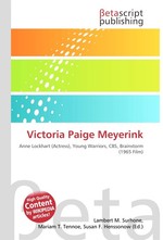 Victoria Paige Meyerink