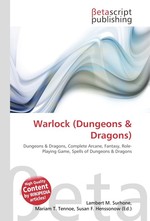 Warlock (Dungeons