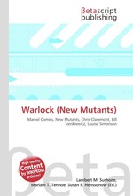 Warlock (New Mutants)