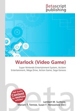 Warlock (Video Game)