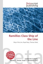 Ramillies Class Ship of the Line