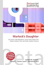 Warlocks Daughter