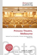 Princess Theatre, Melbourne