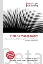 Victoria Montgomery