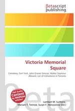 Victoria Memorial Square