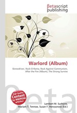 Warlord (Album)