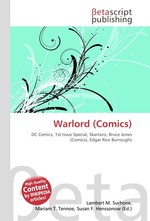 Warlord (Comics)