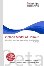 Victoria Medal of Honour