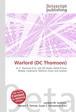 Warlord (DC Thomson)