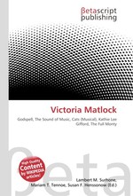 Victoria Matlock