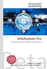 DiskAnalyzer Pro