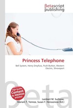 Princess Telephone