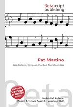 Pat Martino