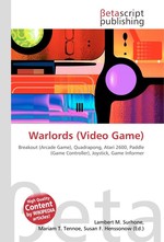 Warlords (Video Game)