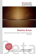 Ramiro Arrue