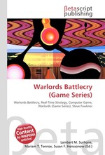 Warlords Battlecry (Game Series)