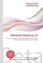 Warlords Battlecry III