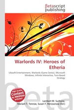 Warlords IV: Heroes of Etheria