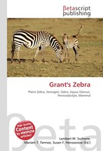 Grants Zebra