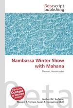 Nambassa Winter Show with Mahana