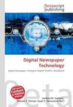 Digital Newspaper Technology