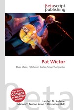 Pat Wictor