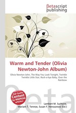 Warm and Tender (Olivia Newton-John Album)