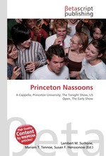 Princeton Nassoons