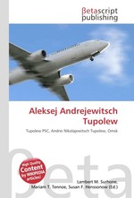 Aleksej Andrejewitsch Tupolew