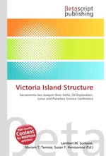 Victoria Island Structure