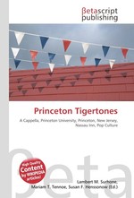 Princeton Tigertones