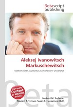 Aleksej Ivanowitsch Markuschewitsch