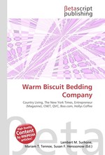 Warm Biscuit Bedding Company