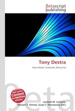 Tony Destra