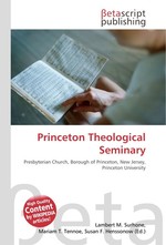 Princeton Theological Seminary