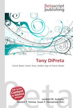 Tony DiPreta