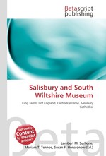 Salisbury and South Wiltshire Museum