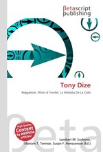 Tony Dize