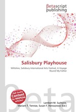 Salisbury Playhouse