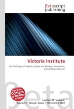 Victoria Institute