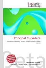 Principal Curvature