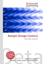 Ramjet (Image Comics)