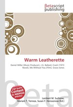 Warm Leatherette
